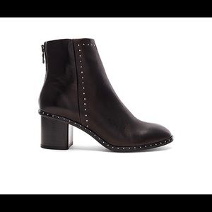 Rag and Bone Willow Stud Boot size 7